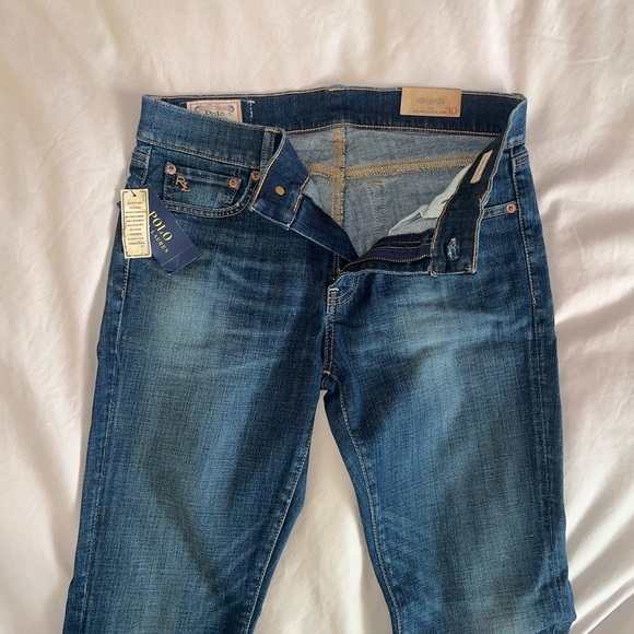 Polo Ralph Lauren Tompkins Skinny W30 - Picture 4 of 7